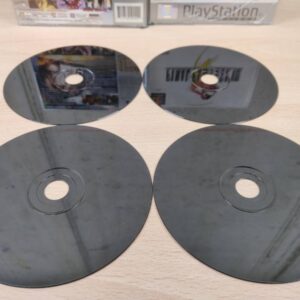 Miniatura 3 per Final Fantasy VIII 8 Platinum - PlayStation 1 PS1 - PAL ITA Completo
