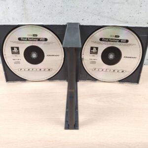 Miniatura 4 per Final Fantasy VIII 8 Platinum - PlayStation 1 PS1 - PAL ITA Completo