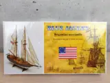 Miniatura 6 per Brigantino Mercantile Model Kit - Blue Jacket