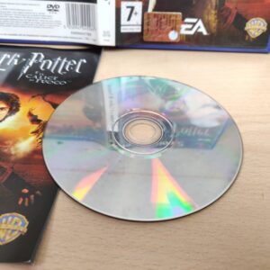 Miniatura 2 per Harry Potter e il Calice di Fuoco - PlayStation 2 PS2 - PAL ITA - Disco Specchio