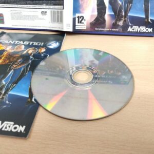 Miniatura 2 per I Fantastici 4 - PlayStation 2 PS2 - PAL ITA - Disco Specchio