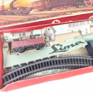 Miniatura 2 per Lima Treno Elettrico in Scala H0 - Molto Vecchio Usato