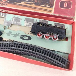 Miniatura 4 per Lima Treno Elettrico in Scala H0 - Molto Vecchio Usato