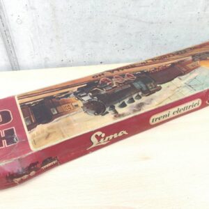 Miniatura 6 per Lima Treno Elettrico in Scala H0 - Molto Vecchio Usato