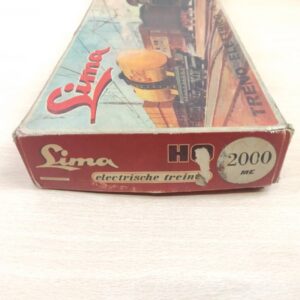 Miniatura 3 per Lima Treno Elettrico in Scala H0 - Molto Vecchio Usato