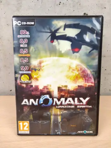 Reperto originale Anomaly Warzone Earth - PC Nuovo - Condizioni NUOVO / SIGILLATO CIB