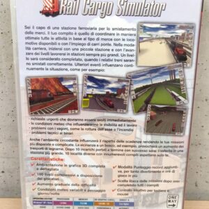 Miniatura 2 per Rail Cargo Simulator - PC ITA Nuovo