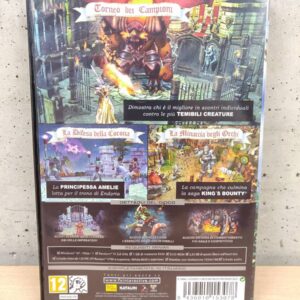 Miniatura 2 per King's Bounty Crossworlds - PC ITA Nuovo