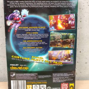 Miniatura 2 per Awesomenauts Collector's Edition - PC Nuovo