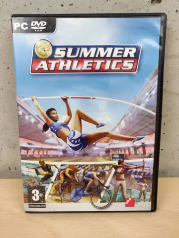 Reperto originale Summer Athletics - PC ITA Nuovo - Condizioni NUOVO / SIGILLATO CIB