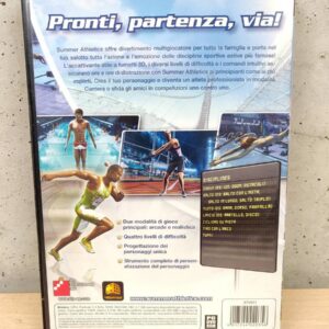 Miniatura 2 per Summer Athletics - PC ITA Nuovo