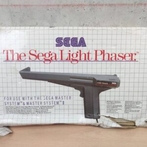Miniatura 4 per The SEGA Light Phaser - Pistola SEGA Master System