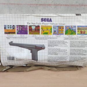 Miniatura 5 per The SEGA Light Phaser - Pistola SEGA Master System