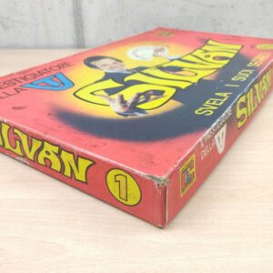 Miniatura 4 per Silvan Svela I Suoi Segreti - Clementoni Gioco da Tavolo Vintage