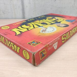 Miniatura 5 per Silvan Svela I Suoi Segreti - Clementoni Gioco da Tavolo Vintage