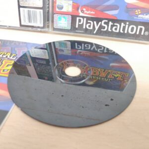 Miniatura 2 per Elemental Pinball - PlayStation 1 PS1 - PAL - Disco Specchio