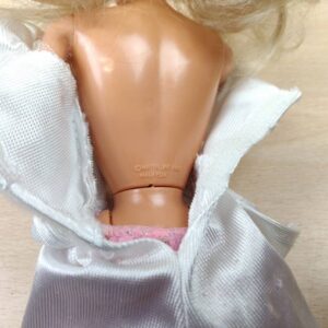 Miniatura 4 per Barbie Abito da Sposa - Bambola Doll 1966 Mattel