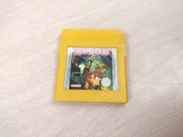 Reperto originale Donkey Kong Land 2 - Nintendo GameBoy - PAL EUR - Condizioni USATO TESTATO 100% CIB