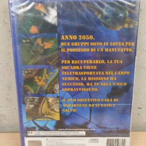 Miniatura 2 per Search & Destroy - PlayStation 2 PS2 - PAL ITA Nuovo