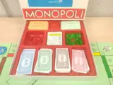 Miniatura 4 per Monopoli Quadrato - EG Gioco da Tavolo Vintage Completo Versione 1600 con Pedine in Ferro