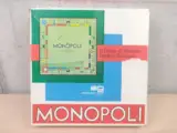 Miniatura 5 per Monopoli Quadrato - EG Gioco da Tavolo Vintage Completo Versione 1600 con Pedine in Ferro