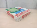 Miniatura 6 per Monopoli Quadrato - EG Gioco da Tavolo Vintage Completo Versione 1600 con Pedine in Ferro