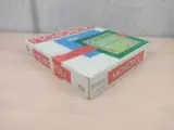 Miniatura 2 per Monopoli Quadrato - EG Gioco da Tavolo Vintage Completo Versione 1600 con Pedine in Ferro