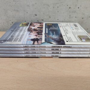 Miniatura 3 per Lost Parte Prima I Primi 12 Episodi - DVD