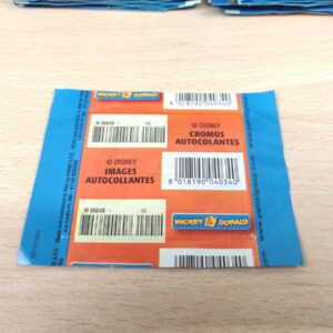 Miniatura 2 per Panini Mickey & Donald - Figurine Bustina Uten Stickers Sigillata Full-Max