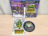 Miniatura 1 per Teenage Mutant Ninja Turles Mutant Melee - PlayStation 2 PS2 - PAL ITA Disco Specchio