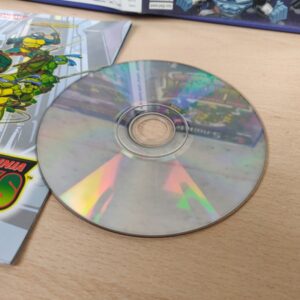 Miniatura 2 per Teenage Mutant Ninja Turles Mutant Melee - PlayStation 2 PS2 - PAL ITA Disco Specchio
