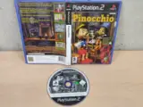 Miniatura 1 per Pinocchio - PlayStation 2 PS2 - PAL ITA Disco Specchio