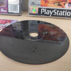Miniatura 2 per Worms Pinball - PlayStation 1 PS1 - PAL Disco Specchio