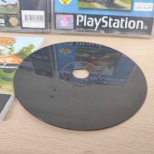 Miniatura 2 per The Dukes of Hazzard - PlayStation 1 PS1 - PAL Disco Specchio