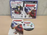 Miniatura 1 per Burnout Dominator - PlayStation 2 PS2 - PAL ITA