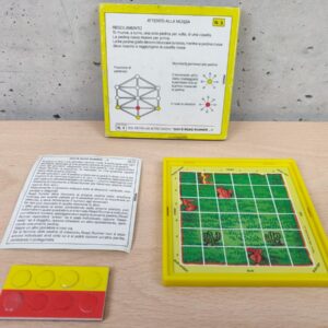 Miniatura 2 per Attendo alla Mossa - Magnetic Game 4 - Kinder FERRERO1990 Warner Bros