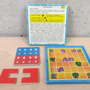 Miniatura 2 per Trappolissima - Magnetic Game 1 - Kinder Ferrero 1990 Warner Bros