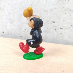 Miniatura 3 per Gargamella con Retino Peyo Schleich 1984 Hong Kong