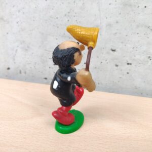 Miniatura 4 per Gargamella con Retino Peyo Schleich 1984 Hong Kong