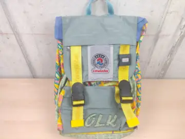 Reperto originale Zaino Invicta Folk Backpack Bag - Condizioni USATO CIB