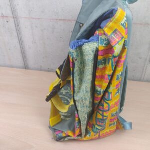 Miniatura 2 per Zaino Invicta Folk Backpack Bag