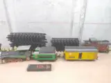 Miniatura 1 per Vintage Treno Train Collection Denver Express