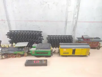 Reperto originale Vintage Treno Train Collection Denver Express - Condizioni USATO CIB