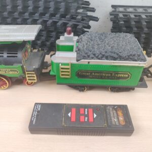 Miniatura 3 per Vintage Treno Train Collection Denver Express