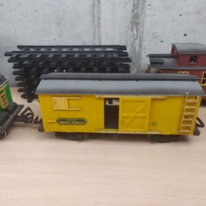 Miniatura 4 per Vintage Treno Train Collection Denver Express