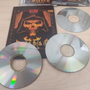 Miniatura 3 per Diablo II 2 PC Leader Big Box ITA Italiano Originale