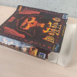 Miniatura 4 per Diablo II 2 PC Leader Big Box ITA Italiano Originale