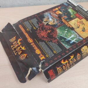 Miniatura 5 per Diablo II 2 PC Leader Big Box ITA Italiano Originale