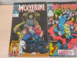 Miniatura 3 per Marvel Wolverine 5pz