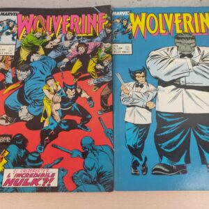 Miniatura 4 per Marvel Wolverine 5pz